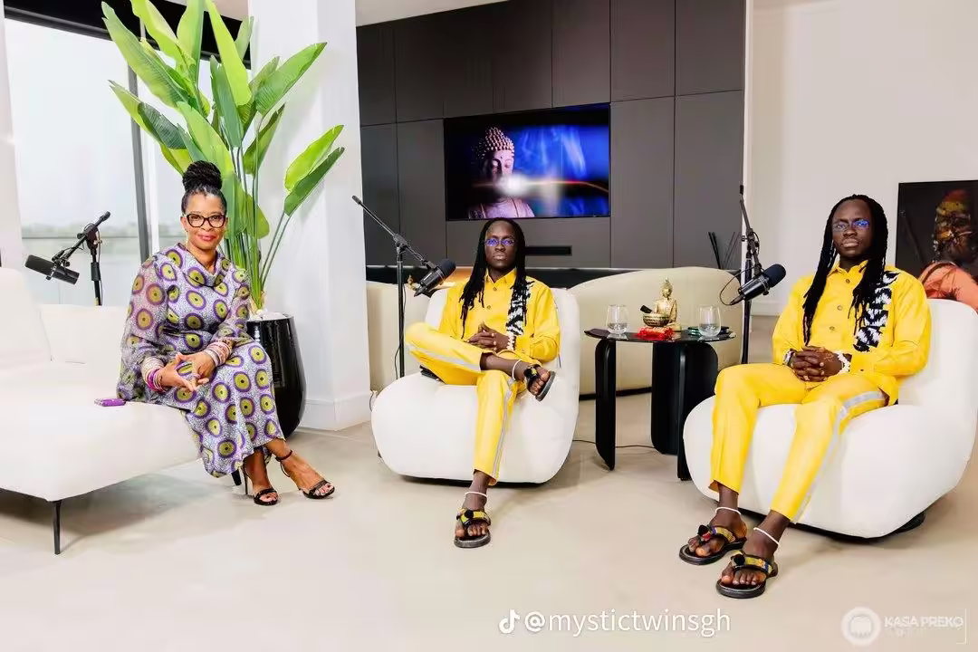 Kasa Preko Podcast guest conversation