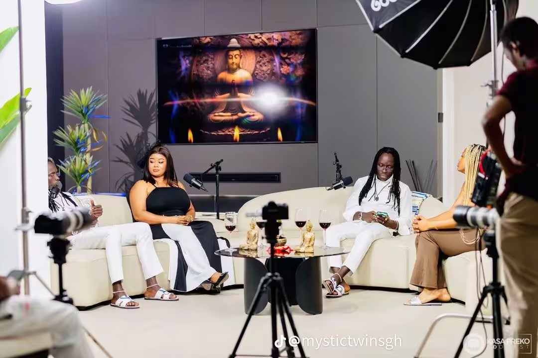 Kasa Preko Podcast panel discussion