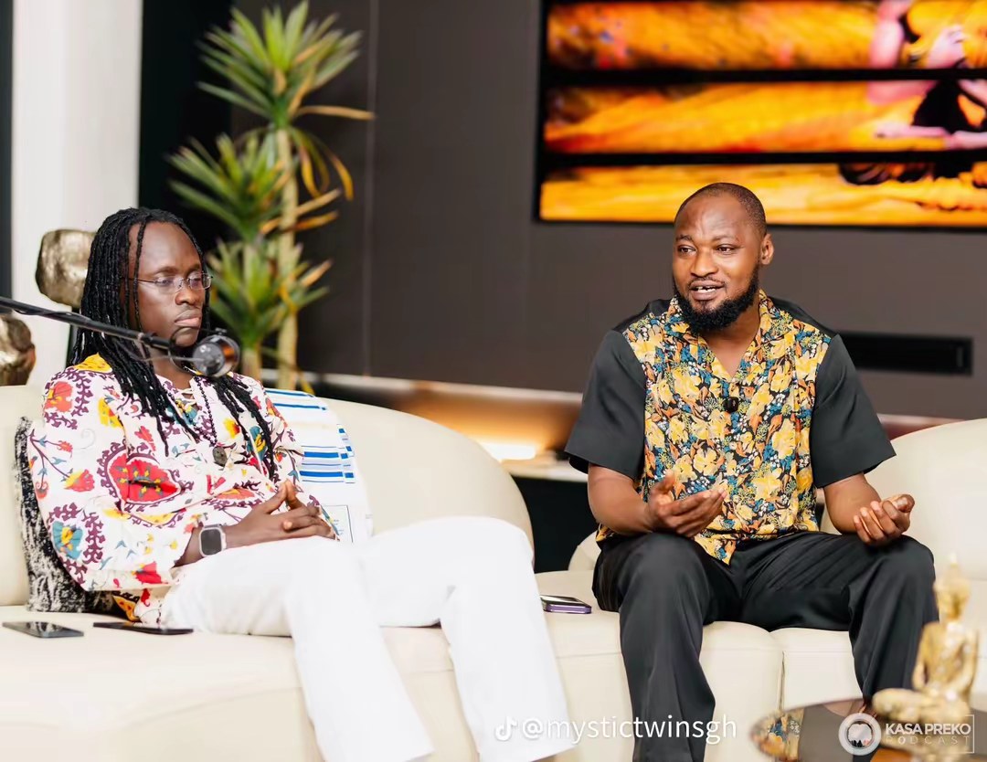 Kasa Preko Podcast conversation