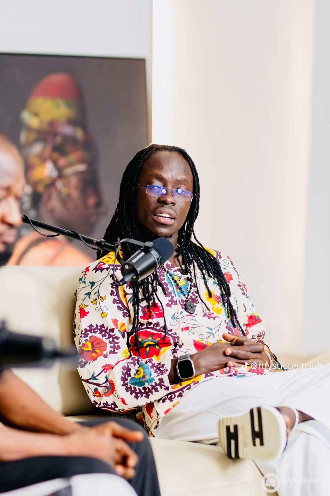 Kasa Preko Podcast portrait